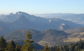 Wirtualny spacer po Gorcach i Pieninach Wirtualny spacer po Gorcach i Pieninach