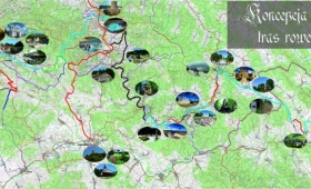 Dolina Popradu - nowa pętla rowerowa Dolina Popradu - nowa pętla rowerowa