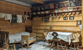 Muzeum Pienińskie im. J. Szalaya w Szlachtowej Muzeum Pienińskie im. J. Szalaya w Szlachtowej