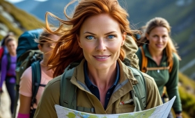 Przewodnik pieniński z pasją – Twoja droga do odkrywania Pienin