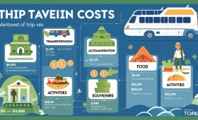 Z czego wynikają ceny za usługi przewodnickie?