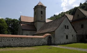 Słowacja - Czerwony Klasztor