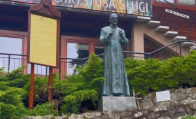 Kopia Górka – duchowe serce Oazy i wyjątkowe miejsce w Krościenku nad Dunajcem