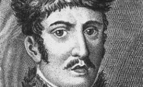 Maurycy August Beniowski – bohater, podróżnik i uciekinier z zamku w Starej Lubowni