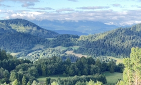 Przewodnik górski Pieniny – Trzy Korony, Sokolica, Wąwóz Homole 