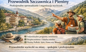 Usługi przewodnickie i organizacja wycieczek