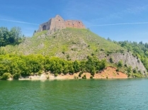 Wycieczka szkolna Zamek Czorsztyn