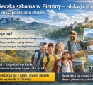 Wycieczka szkolna w Pieniny 