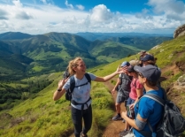 Autorskie programy zwiedzania Pienin