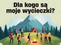 Przewodnik górski w Pieniny