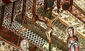 Kościół w Dębnie Podhalańskim: 5 tajemnic XV-wiecznej perły UNESCO, którą pokochał Janosik