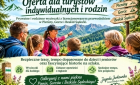 Oferta dla turystów indywidualnych i rodzin