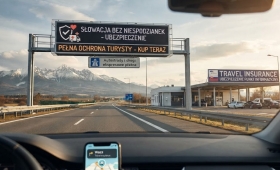 Słowacja bez niespodzianek - ubezpieczenie