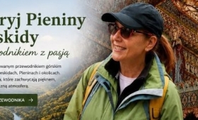 Przewodnik po Pieninach, Podhalu, Spiszu, Beskidach i Słowacji | Jagoda Jurkowska