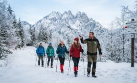 Pieniny zimą – szlaki, atrakcje i wycieczki z przewodnikiem
