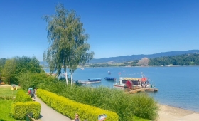 Wycieczka KGW w Pieniny – Czorsztyn, Dunajec i Szczawnica