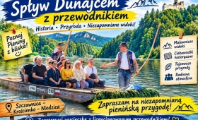Relacje z wycieczek – Pieniny, Szczawnica i wycieczki z przewodnikiem