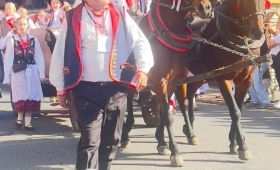 KGW z Mazowsza w Pieninach – Redyk Wołoski, Spisz i jesienne tradycje