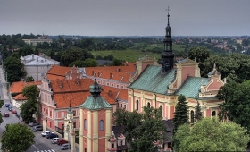 Sandomierz na Szlaku Przygody