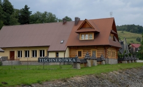Tischnerówka - muzeum biograficzne - woj. małopolskie - Łopuszna Tischnerówka - muzeum biograficzne - woj. małopolskie - Łopuszna
