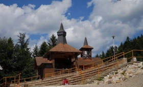 Sanktuarium Matki Boskiej Litmanowskiej - Słowacja