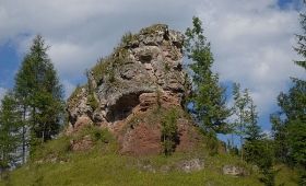 Rezerwat Biała Woda - woj. małopolskie - Jaworki