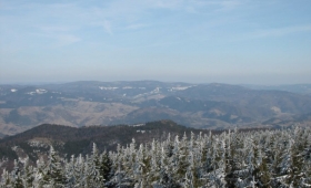 Radziejowa - woj. małopolskie - Beskid Sądecki