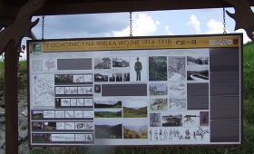 Droga Knurowska – Gościniec Barabów Droga Knurowska – Gościniec Barabów