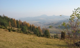 Wdżar - woj. małopolskie - Gorce Wdżar - woj. małopolskie - Gorce