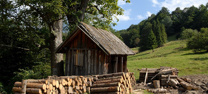 przewodnik beskidzki