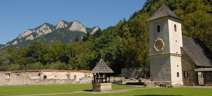 przewodnik górski Nowy Sącz